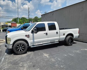 2008 FORD F350 1FTWW30R28ED28883 MILLER FAMILY AUTO 