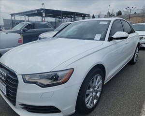 2014 AUDI A6 WAUFFAFC4EN027726 SIEGE AUTOWERKS LLC 