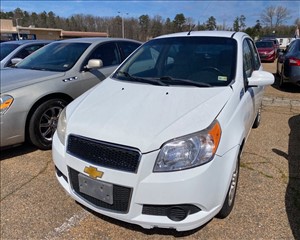 2011 CHEVROLET AVEO KL1TD6DE2BB154119 OLA MOTORS LLC 