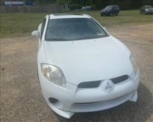 2008 MITSUBISHI ECLIPSE 4A3AK64FX8E023068 OLA MOTORS LLC 