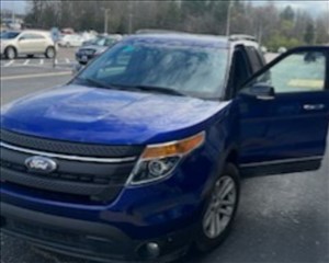 2013 FORD EXPLORER 1FM5K8D89DGC71596 OLA MOTORS LLC 