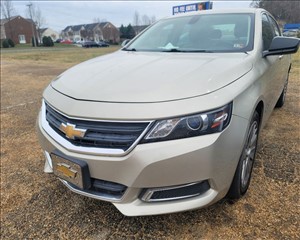 2015 CHEVROLET IMPALA 2G11X5SL1F9278126 OLA MOTORS LLC 