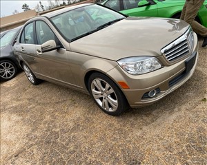 2010 MERCEDES-BENZ C-CLASS WDDGF5EB4AR128698 OLA MOTORS LLC 