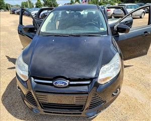 2012 FORD FOCUS 1FAHP3F24CL151411 OLA MOTORS LLC 