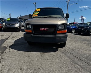 2012 GMC SAVANA 1GTZ7TBG8C1172368 EZ RIDES AUTO & TRUCK SALES 