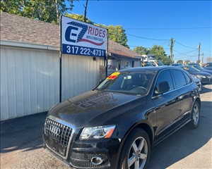 2012 AUDI Q5 WA1WKAFP2CA051796 EZ RIDES AUTO & TRUCK SALES 