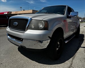 2005 FORD F150 1FTPX02575KE72632 EZ RIDES AUTO & TRUCK SALES 