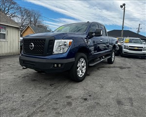2017 NISSAN TITAN XD 1N6BA1F25HN517875 EZ RIDES AUTO & TRUCK SALES 