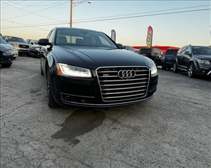 2015 AUDI A8 WAU32AFD9FN007884 EZ RIDES AUTO & TRUCK SALES 