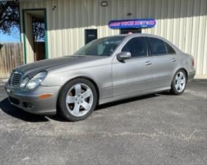 2005 MERCEDES-BENZ E-CLASS WDBUF70J25A731336 NEW TECH MOTORS 