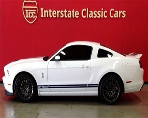 2014 FORD SHELBY GT500 1ZVBP8JZ0E5219452 INTERSTATE CLASSIC CARS LLC 