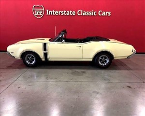 1968 OLDSMOBILE 442 344678M403541 INTERSTATE CLASSIC CARS LLC 