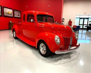 1940 FORD F-100 185497729 INTERSTATE CLASSIC CARS LLC 