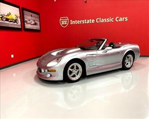 1999 SHELBY SERIES ONE 5CXSA1818XL000048 INTERSTATE CLASSIC CARS LLC 