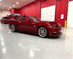 2017 FORD MUSTANG 1FATP8FF9H5257018 INTERSTATE CLASSIC CARS LLC 