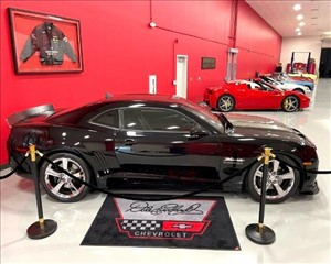 2011 CHEVROLET CAMARO 2G1FT1EW5B9125825 INTERSTATE CLASSIC CARS LLC 
