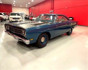 1969 PLYMOUTH ROAD RUNNER RM23J9A1839960000 INTERSTATE CLASSIC CARS LLC 