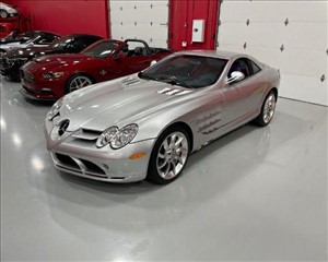 2006 MERCEDES-BENZ SLR WDDAJ76F56M000590 INTERSTATE CLASSIC CARS LLC 