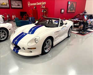1999 SHELBY SERIES ONE 5CXSA1814XL000256 INTERSTATE CLASSIC CARS LLC 