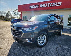 2019 CHEVROLET TRAVERSE 1GNERGKW0KJ157828 DIXIE MOTORS BIRMINGHAM INC 