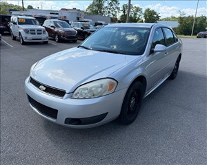 2014 CHEVROLET IMPALA LIMITED 2G1WD5E37E1144339 AFFORDABLE AUTOS 