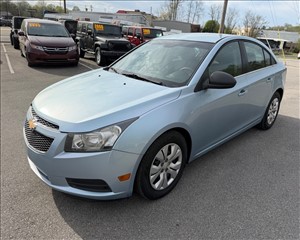 2012 CHEVROLET CRUZE 1G1PC5SH4C7315023 AFFORDABLE AUTOS 