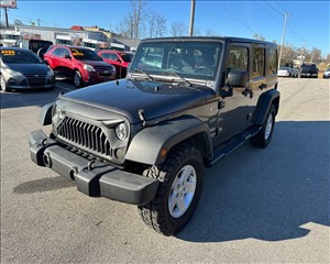 2017 JEEP WRANGLER UNLIMI 1C4BJWDG0HL591098 AFFORDABLE AUTOS 