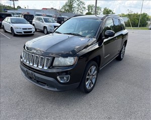 2016 JEEP COMPASS 1C4NJCEA6GD703580 AFFORDABLE AUTOS 