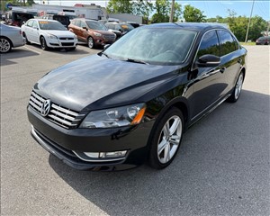 2014 VOLKSWAGEN PASSAT 1VWCN7A38EC072387 AFFORDABLE AUTOS 