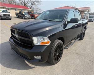 2012 RAM 1500 1C6RD6KT1CS282011 AFFORDABLE AUTOS 