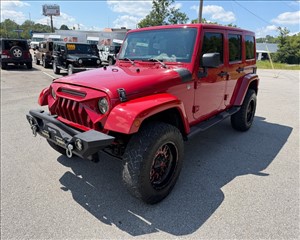 2012 JEEP WRANGLER UNLIMI 1C4BJWEG4CL253128 AFFORDABLE AUTOS 