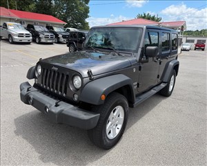2017 JEEP WRANGLER UNLIMI 1C4BJWDG7HL552072 AFFORDABLE AUTOS 