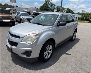 2014 CHEVROLET EQUINOX 2GNALAEK2E6183287 AFFORDABLE AUTOS 