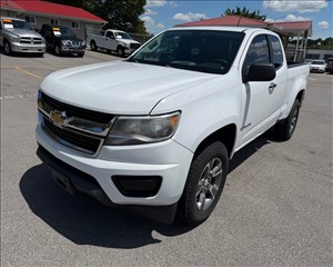 2016 CHEVROLET COLORADO 1GCHSAEA6G1167939 AFFORDABLE AUTOS 