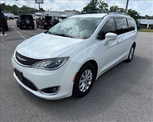 2018 CHRYSLER PACIFICA 2C4RC1BG0JR214184 AFFORDABLE AUTOS 
