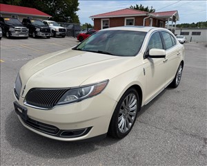 2015 LINCOLN MKS 1LNHL9DKXFG606945 AFFORDABLE AUTOS 