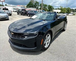 2019 CHEVROLET CAMARO 1G1FB3DS9K0146149 AFFORDABLE AUTOS 