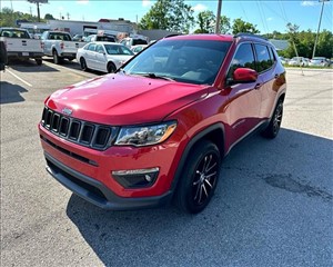 2019 JEEP COMPASS 3C4NJCBB9KT715996 AFFORDABLE AUTOS 