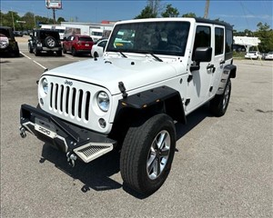 2018 JEEP WRANGLER JK UNL 1C4BJWDG1JL878553 AFFORDABLE AUTOS 