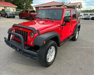 2017 JEEP WRANGLER UNLIMI 1C4BJWDG6HL526451 AFFORDABLE AUTOS 