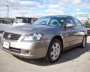2005 NISSAN ALTIMA 1N4AL11D15N444863 MOODY MOTORS 