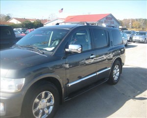 2006 INFINITI QX56 5N3AA08A36N810963 MOODY MOTORS 