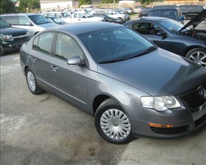 2006 VOLKSWAGEN PASSAT SEDAN WVWAK73C96E090225 MOODY MOTORS 