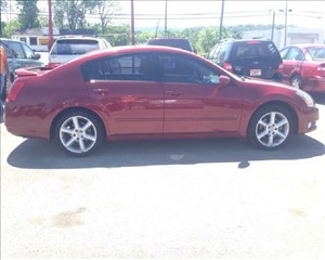 2006 NISSAN MAXIMA 1N4BA41E06C856676 MOODY MOTORS 