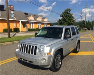 2008 JEEP PATRIOT 1J8FF48W88D794641 MOODY MOTORS 