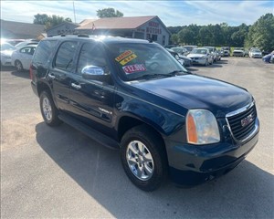 2007 GMC YUKON 4WD 1GKFK13047J290919 MOODY MOTORS 