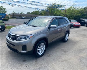 2014 KIA SORENTO 5XYKT3A6XEG457095 MOODY MOTORS 