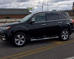 2010 ACURA MDX 2HNYD2H25AH514524 MOODY MOTORS 
