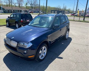 2007 BMW X3 WBXPC93427WF14616 MOODY MOTORS 