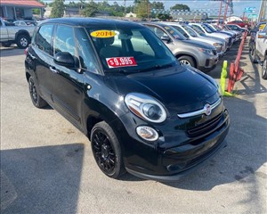 2014 FIAT 500L ZFBCFAAH4EZ000160 MOODY MOTORS 